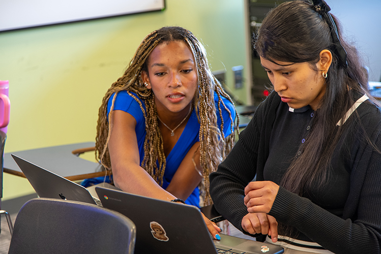 Pathways to College Program Mount Pleasant High School